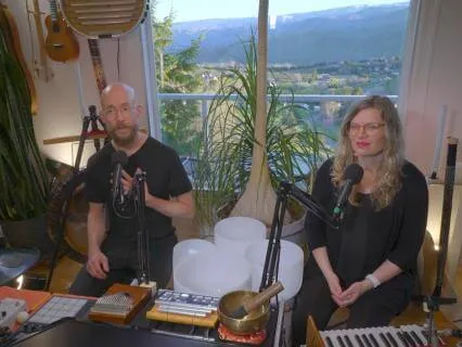 Music & The Mind: A Tool for Awakening & Co-Regulation