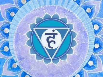 Music To Harmonize The Fifth Chakra Back Opening