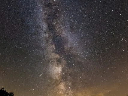 Music Visualization 3 - Galactic & Cosmic Consciousness