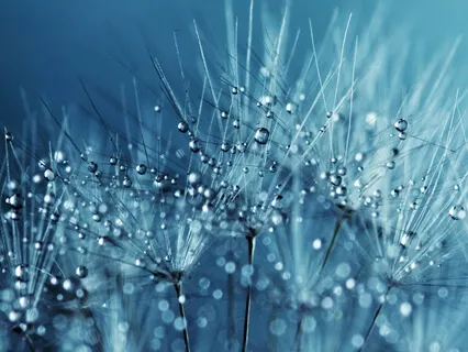 Music Visualization 8 - Diamond Drops Of Source Light