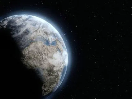 Sleep Music With Astronaut Radio – Earth View From Space