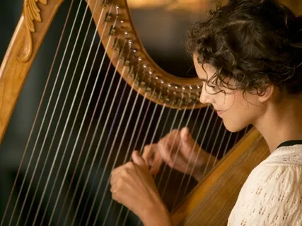 Música com Harpa Angelical para Dormir, Estudar, Relaxar