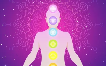 Música Para Armonizar el Quinto Chakra Apertura Trasera