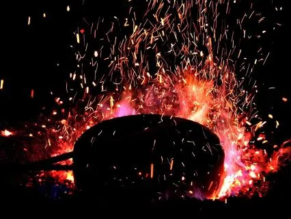 Musical Haunting: Polymer Furnace