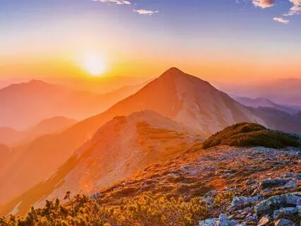 Musical Mountain Energy: Meditation For Wisdom