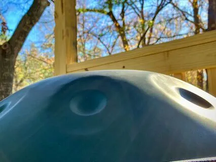 Musical Sound Transmission For Energy Clearing