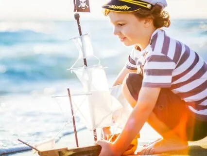 My Bubble Boat: Bedtime Manifesting Stories For Kids