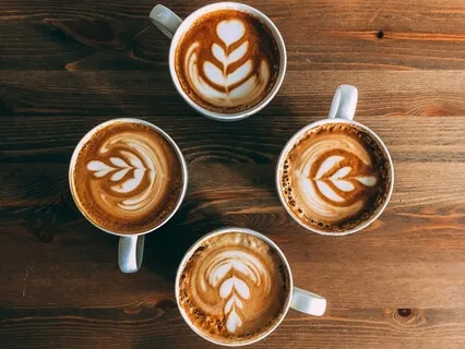 My Favorite Coffee Shop - Meditating Everything #1