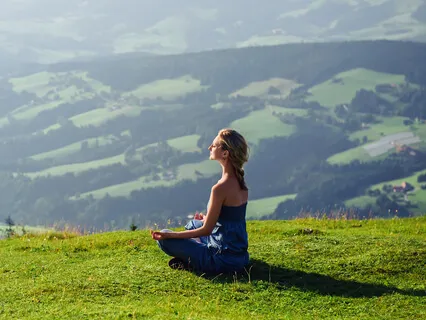 My First Meditation (Simple Guided Meditation For Beginners)