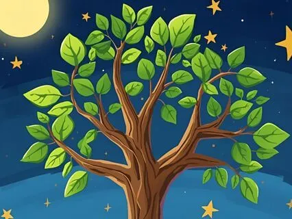 My Grounding Story: A Gentle Tree Meditation For Kids