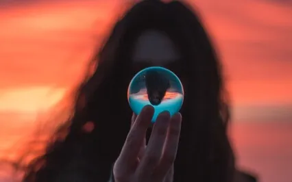 My Higher-Self & I Met - Third Eye Chakra Balancing