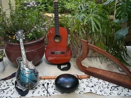My Instrument Dream Meditation