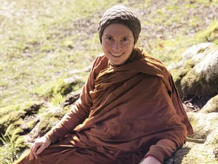 My Life As A British Buddhist Nun  | Ven Canda