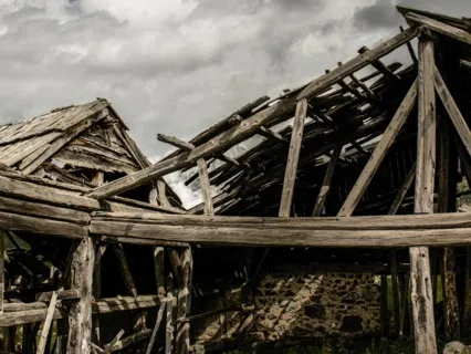 My Life Is Falling Apart