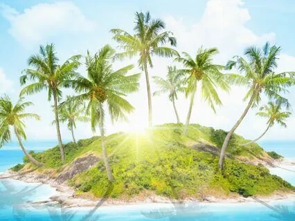 My Magic Island: Bedtime Manifesting Stories For Kids