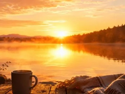My Morning Prayer: Setting Intention For Today