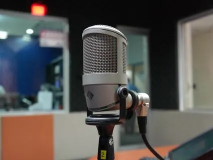 My Musical Influences, Live Radio Interview.