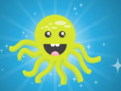 My Octopus Friend Meditation