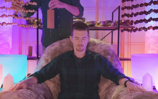 My Personalized Sound Bath