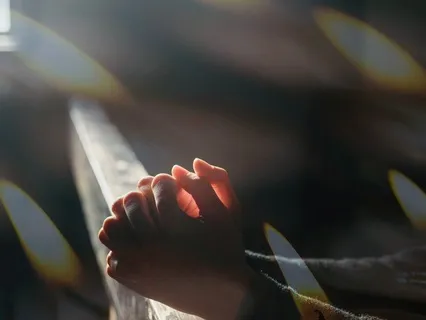 My Prayer In Tough Times (To My Universe)