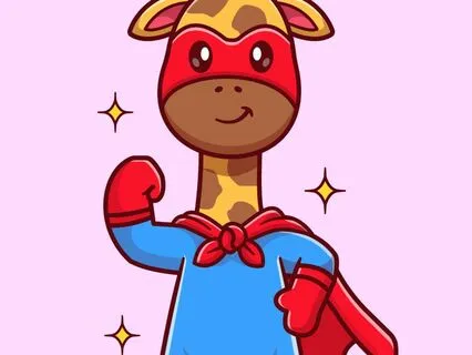 My Red Cape Of Power