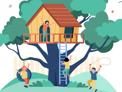 My Safe Treehouse