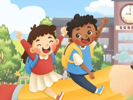 My School Day Stories