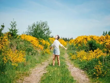 My Self-Healing Space