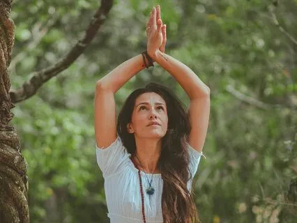 My Soul Floats In The Cosmos