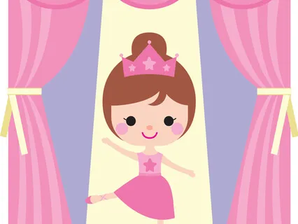 My Sparkly Tiara - Inner Beauty