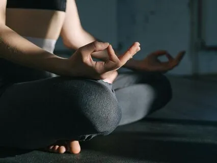 My Superpower - Being Here. Being Now.