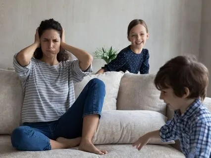 My Talk With A Frustrated Mom (God, Love, Trust)