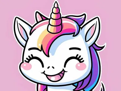 My Unicorn Is With Me