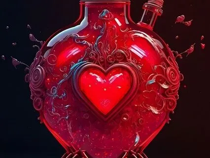 My Voice Is A Love Potion: Subliminal & 12D Reiki