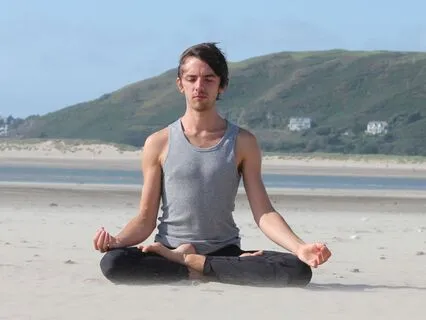 Myfyrdod yn y Gymraeg (Meditation in Welsh)