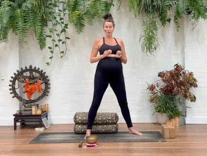 Myofacial Ball Release