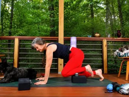 Myofascial Release For The Knee