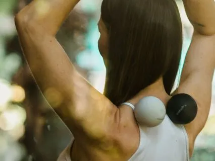 Melt Shoulder Tension: The Most Common Trigger Point