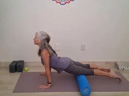 Myofascial Release Yoga To Relieve Tightness And Tension