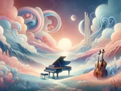 Mystic Moments (One With The Divine)