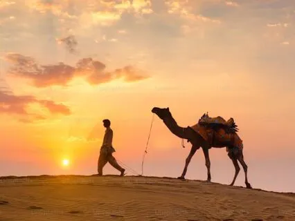 Mystic Sands – An Eastern Journey Into Inspiration