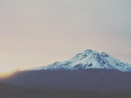 Mystic Sounds Of Mt. Shasta