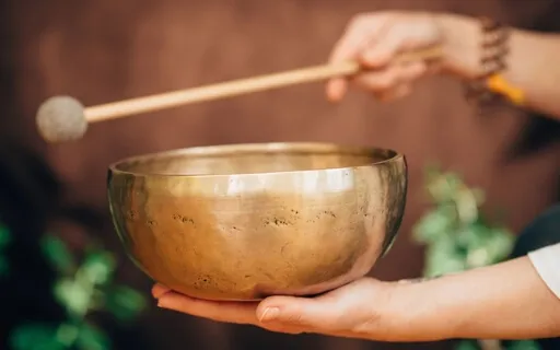 [Mystic Temple] Crystal Bowls, Native Flutes, Shakers