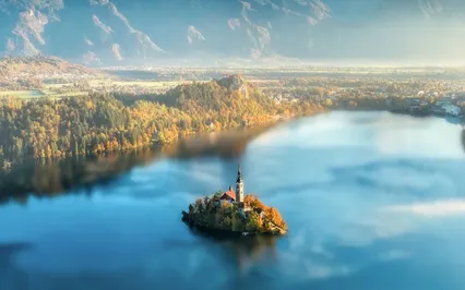 Mystical Drone For Deep Meditation