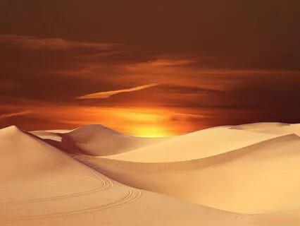Mystical Dunes Vocal Meditation · Woman's Singing Voice