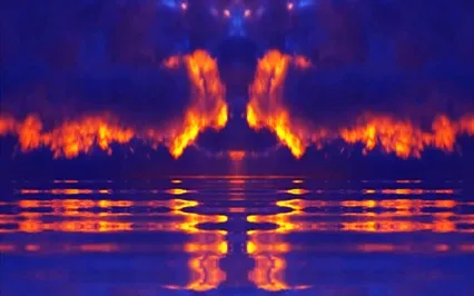 Mystical Experience Waves: Lambda State (Binaural Beats)