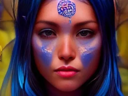 Mystical Shamanic Forest Music