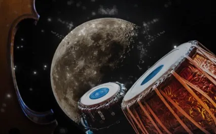 Mystical Tabla And Cello (Heiko Dijker & The Wong Janice)