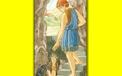 Myths & Legends 4 By English Author S D Hudson