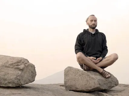 Наблюдение за дыханием